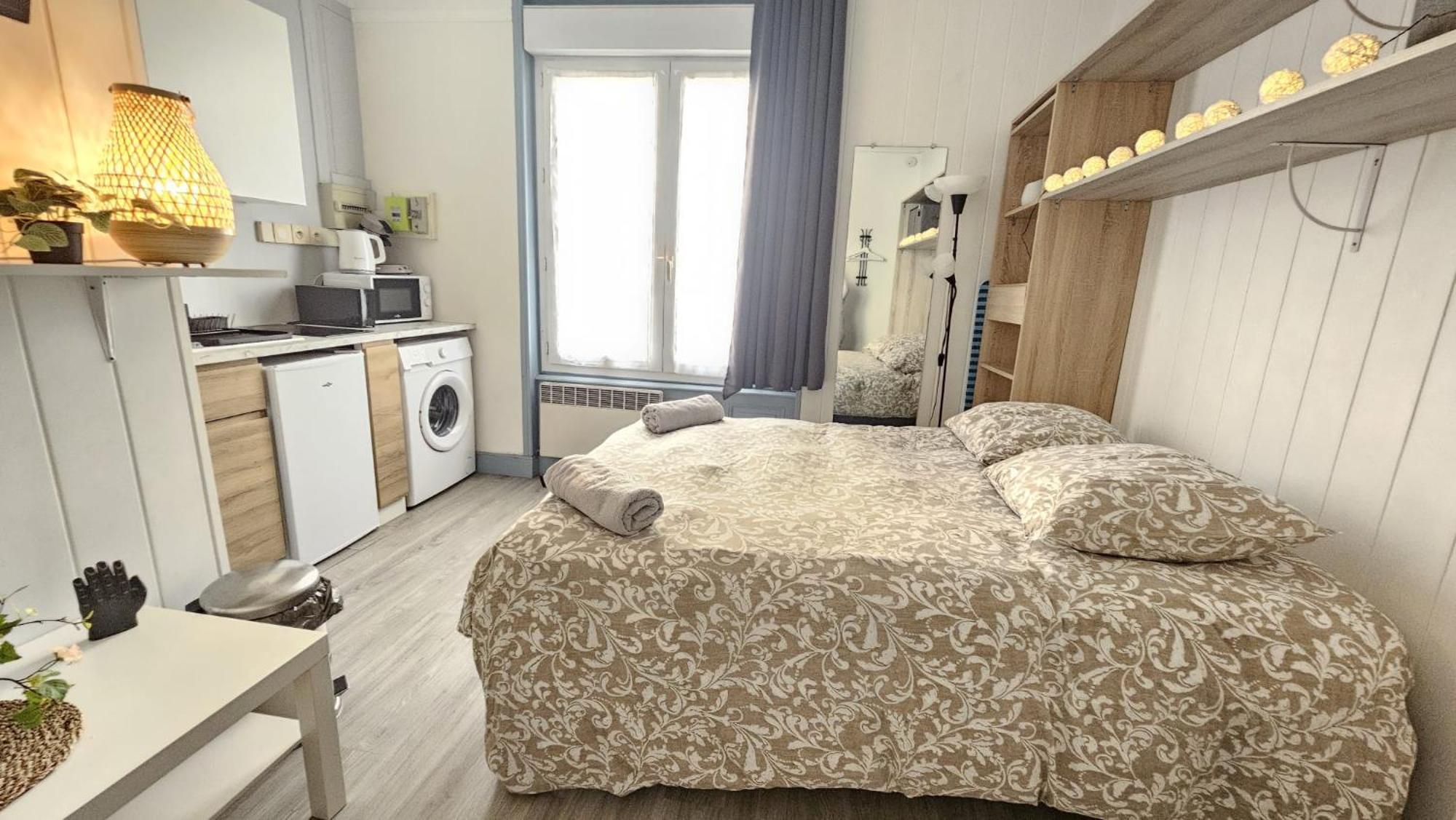 Le Girod #Proche Centre#Confort Κλερμόν Φεράν Εξωτερικό φωτογραφία