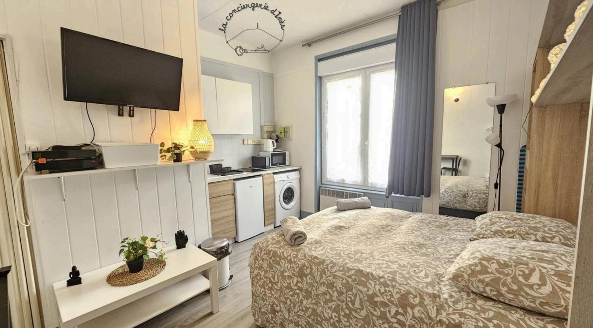 Le Girod #Proche Centre#Confort Κλερμόν Φεράν Εξωτερικό φωτογραφία
